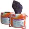 Handpad Scotch Brite™ CF-SR L115xB150mm very fine 400 violett 3M