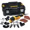 Multifunktionswerkzeug DWE 315 KT 2x1,6Grad DEWALT
