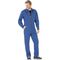 Rallyekombi BW 290 Gr.58 kornblau 290g/m² PLANAM