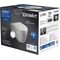 Duravit Wand-WC-Set ME by Starck RIMLESS weiß WG