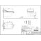 TOTO SX Wa Dusch-WC ewater+ auto flush für SP Wand-WC CW552ERY we