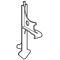 Grohe Hebel (06.32.7100) f 336