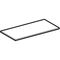 KG Glaseinlegboden Seite, Option Spiegelschrank Plus, Modell 800391