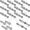 KG Befestigungsset, Xeno2, WT-US Modell 807740/41/42 und 807760/61/62
