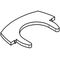 Grohe Sicherungsring 5 Stück chr