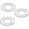 Grohe Abdeckring chr