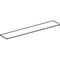 Geberit Glaseinlegeboden ONE für Spiegelschrank 750mm