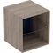 Geberit Seitenelement ONE 1 Gl-bo 450x492x465mm NB hick Mel Ho-st
