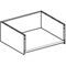 Geberit Schublade iCon für Seitenschrank, unten 450mm