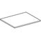 Geberit Einlegeboden iCon für Seitenelement, Tiefe 210mm weiß matt