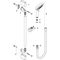HG Brauseset CROMA SELECT S VARIO Bsta Unica´Croma 650mm EcoS 9 l/m we/chr
