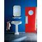 Duravit Ablage 1930 550x130mm weiß