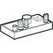 Schell E-Modul COMPACT LC für Urinal