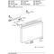 Keuco Lichtspiegel X-LINE DALI 1000x700x105mm cashmere