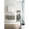 Duravit Waschtischunterbau KETHO 455x800x410mm basalt matt