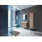 Duravit Möbelwaschtisch DURASTYLE m ÜL HLB 800x480mm 1 Hahnloch weiß WG