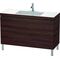 Duravit Waschtischunterbau L-CUBE m WT Vero Air 698x1200x480mm 1 HL Kast.