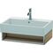 Duravit Waschtischunterbau VERO AIR 155x684x431mm eiche gebürstet
