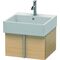 Duravit Waschtischunterbau VERO AIR 298x484x431mm mediterrane eiche