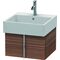 Duravit Waschtischunterbau VERO AIR 298x484x431mm nussbaum natur