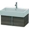 Duravit Waschtischunterbau VERO AIR 298x684x431mm pine terra