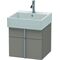 Duravit Waschtischunterbau VERO AIR 440x484x431mm basalt matt