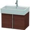 Duravit Waschtischunterbau VERO AIR 440x684x431mm amerik. nussbaum