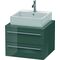 Duravit Konsolenunterschrank X-LARGE 440x600x548mm dolomiti grey hochglanz