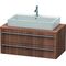 Duravit Konsolenunterschrank X-LARGE 440x1000x548mm nussbaum natur