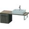 Duravit Konsolenunterschrank X-LARGE 440x400x478mm pine terra