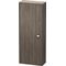 Duravit Halbhochschrank BRIOSO 1330x520x240mm Gri chr Ans li pine terra