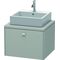 Duravit Konsolenunterschrank BRIOSO Gri Frontfarbe 442x620x550mm betongr ma