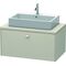 Duravit Konsolenunterschrank BRIOSO Gri Frontfarbe 442x920x550mm taupe matt