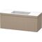 Duravit Waschtischunterbau L-CUBE m WT Vero Air 500x1200x480mm o HL leinen