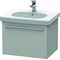 Duravit Waschtischunterbau X-LARGE 458x600mm betongrau matt