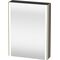 Duravit Spiegelschrank XSQUARE m Be 800x600x156mm Ans li fla gr sdm