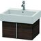 Duravit Waschtischunterbau VERO 431x550x298mm kastanie dunkel