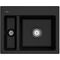 V&B Einbauspüle SUBWAY XM FLAT 585x475mm Handbet. chrit