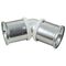 Multitubo Press-Winkel 45Gr 63x63mm