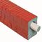 Multitubo Verbundrohr EXZ 26 we Dämmung rot 16x2mm Ring VPE 25 m - VPE: 25
