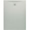 Laufen Duschwanne LAUFEN PRO re-e Abl seitl ku S 1200x1000x33mm hgrau