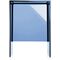 Laufen Hocker KARTELL 330x280x465mm blau