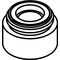 Luftsprudler AXOR M 18x1, 5 l/min chrom
