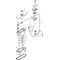 Fertigmontageset sBox AXOR oval, Wannen-/Fliesenrandmontage chrom