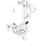 Showerpipe RAINFINITY 360 1jet f Thermostat mit 2 Verbraucher mattweiß