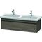 Duravit Waschtischunterbau DURASTYLE 448x1230x398mm pine terra