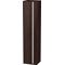 Duravit Hochschrank KETHO 360x400x1800mm Ans links kastanie dunkel