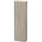 Duravit Hochschrank VERO 240x500x1760mm Ans rechts pine silver