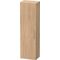 Duravit Hochschrank VERO 360x500x1760mm Ans li europäische eiche