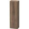 Duravit Hochschrank VERO 360x500x1760mm Ans rechts nussbaum natur